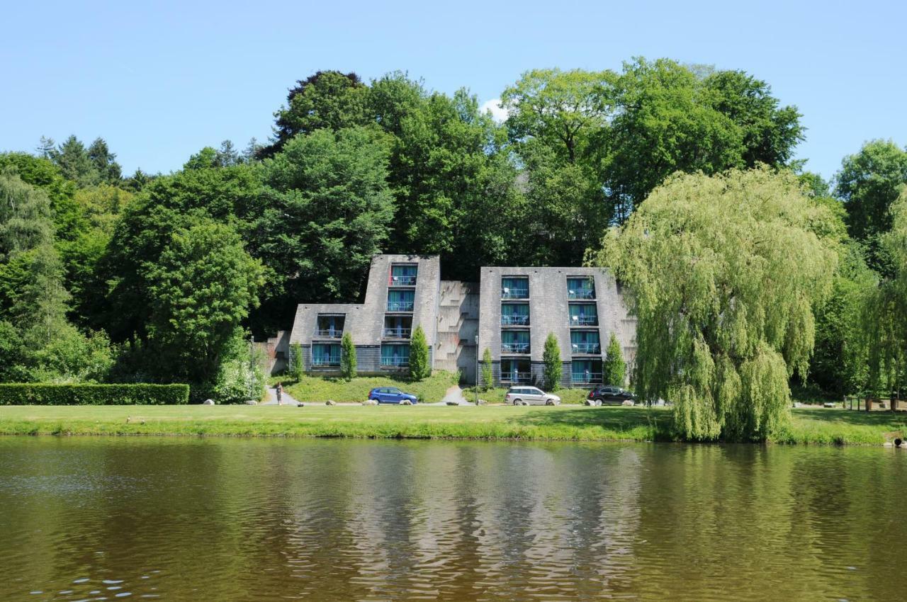 Les Doyards Hotel Vielsalm Exterior photo